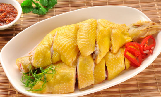 White-cut Chicken-shenzhen White-cut Chicken-shenzhen